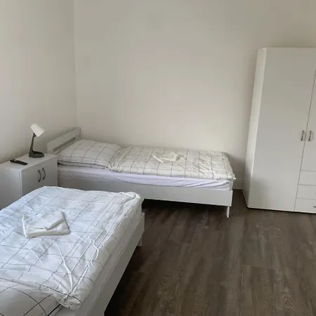 Sleek In Lejlighed *