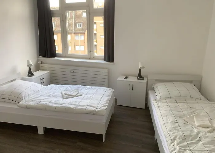 Διαμέρισμα Sleek In *