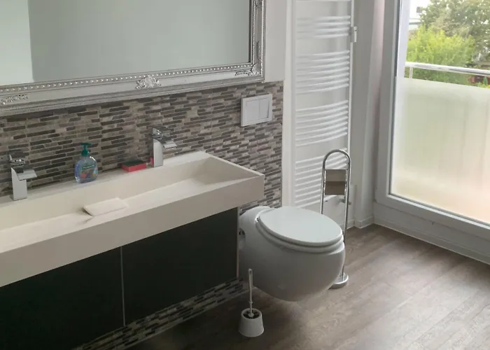 Sleek In Διαμέρισμα